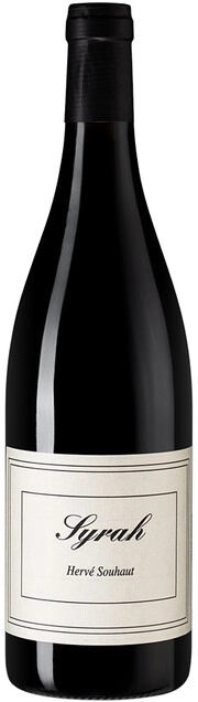 Вино Herve Souhaut Syrah  2020 750 мл 12,5%