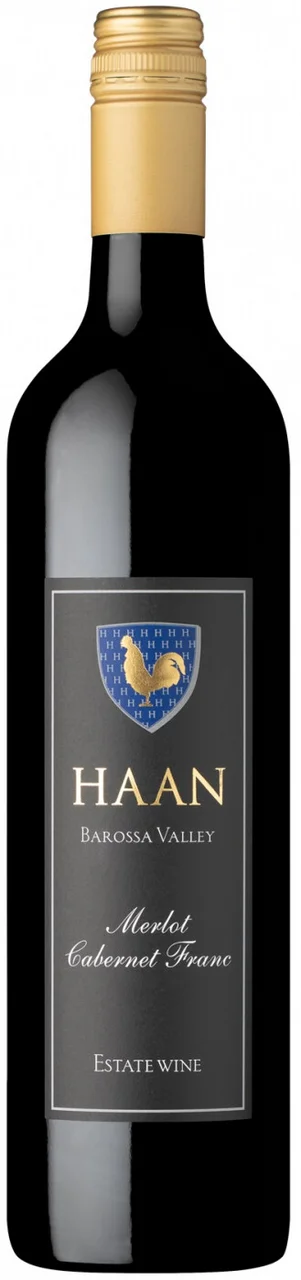 Вино Haan Wines  Merlot-Cabernet Franc Classic, Хаан Вайнс Мерло-Каберне Фран Классик 2018 750 мл