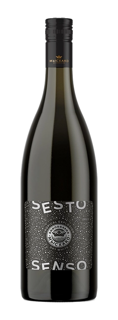 Вино Мысхако  Sesto Senso Шестое Чувство Тропический Взрыв   белое сухое  750 мл 12 %