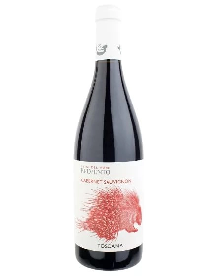 Вино Petra  Belvento  Toscana Cabernet Sauvignon  Петра Бельвенто  Тоскана  Каберне Совиньон 2017 750 мл