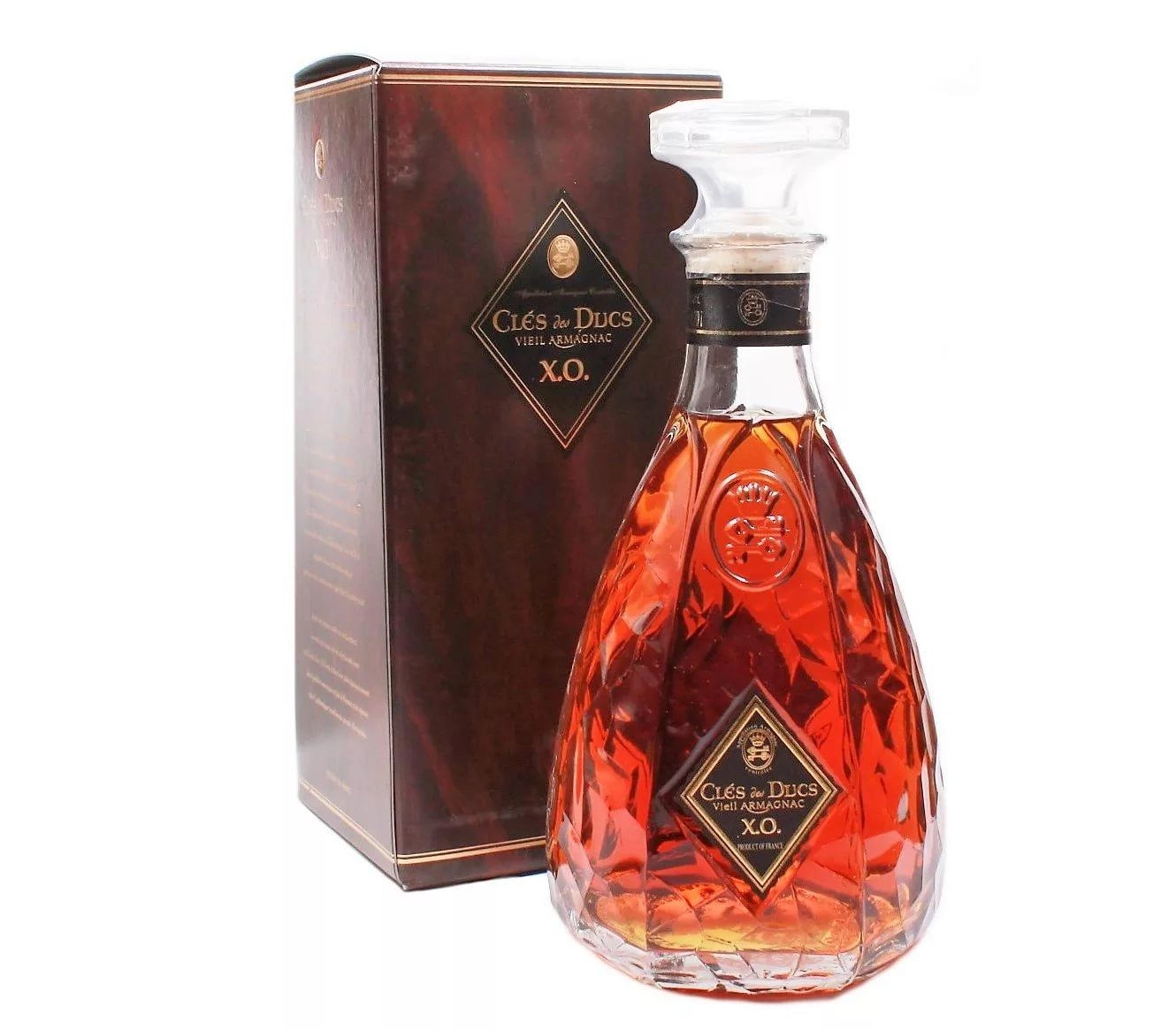 Арманьяк Armagnac Cles des Ducs ХО   700 мл