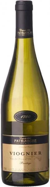 Вино Patriarche Viognier Vin de pays Патриарш Вионье 750 мл