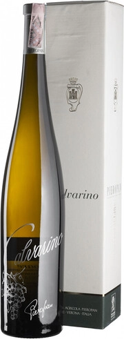 Вино Pieropan Calvarino  Soave Classico DOC Кальварино в подарочной коробке  2020 1500 мл