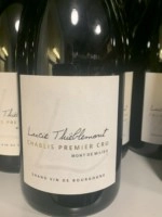 Вино  Lucie Thieblemont Chablis 1er Cru Mont de Milieu 2021  750 мл 12,5 %