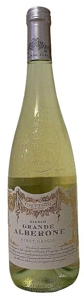 Вино Grande Alberone Pinot Grigio delle Venezie DOC  2025  750 мл