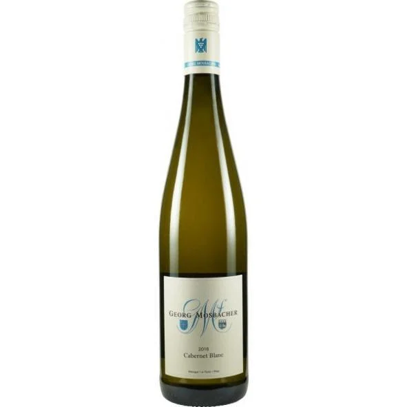 Вино Weingut Georg Mosbacher  Cabernet Blanc trocken  Вайнгут Георг Мосбахер  Каберне Блан трокен  2017  750 мл