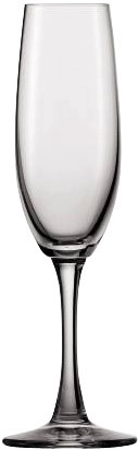 Бокал Spiegelau Winelovers Sparkling Wine Set of 2 glasses in gift box Шпигелау Вайнлаверс Набор из 2-х бокалов для игристого вина 190 мл