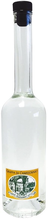 Граппа Lazzaroni  Grappa di   Chardonnay   500 мл