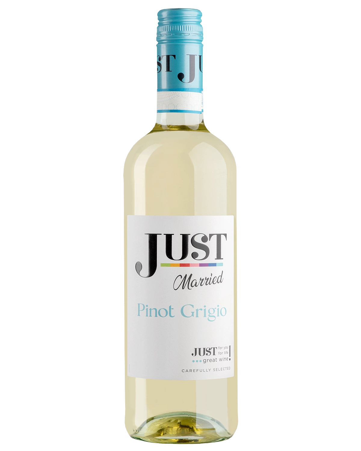Вино Just  Pinot Grigio  2023  750 мл 