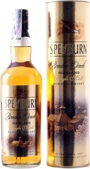 Виски Speyburn Bradan Orach in tube   700 мл