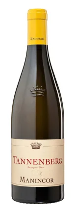 Вино Tannenberg Manincor Sauvignon Terlano Танненберг Манинкор Совиньон Терлано 2018 750 мл