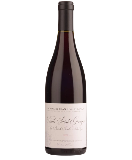 Вино Domaine Jean Tardy et Fils Nuits-Saint-Georges Au Bas De Combe red dry  2016 750 мл