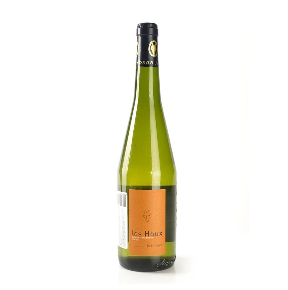 Вино Domaine Landron AOC Muscadet Sevre-et-Maine sur lie Domaine Les Grands Houx  2014 750 мл
