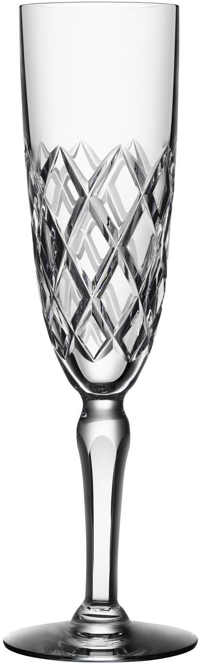 Бокал Orrefors Karolina Champagne Оррефорс Каролина Бокал под шампанское 120 мл
