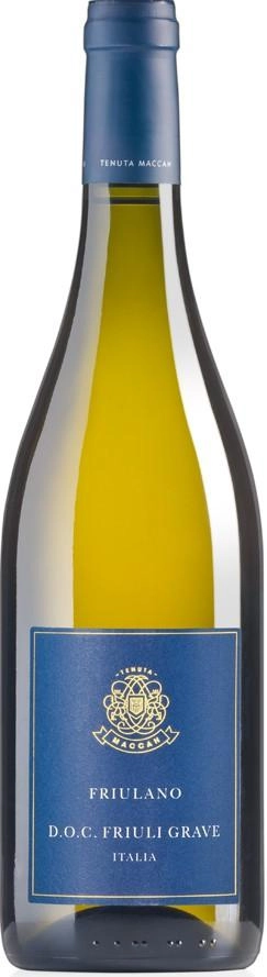 Вино Le Monde Friulano Ле Монд Фриулано 2020 750 мл