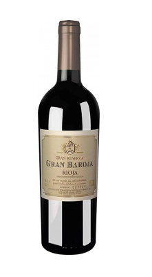 Вино Heredad de Baroja Gran Baroja DOC  2011 750 мл