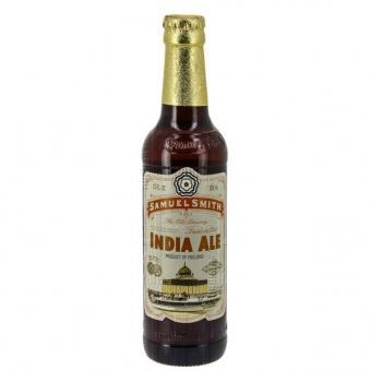 Пиво Samuel Smiths India Ale 355 мл