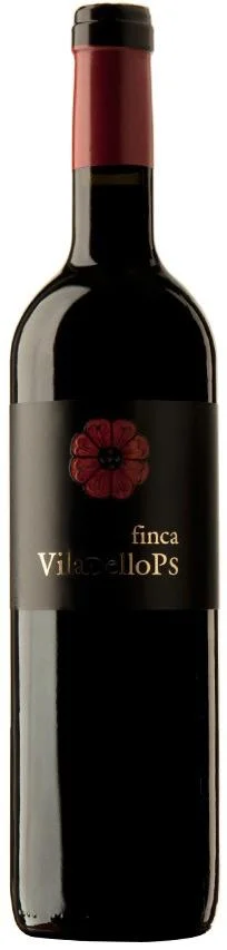 Вино Finca Viladellops Penedes DO Финка Виладеллопс красное 2010  750 мл