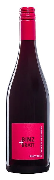Вино Binz+Bratt Pinot Noir - Cabernet Sauvignon 2021  750 мл