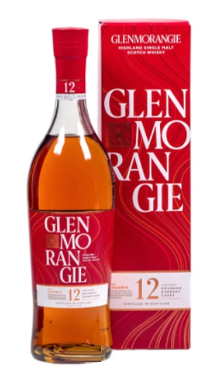 Виски Glenmorangie The Lasanta в п/у 700 мл