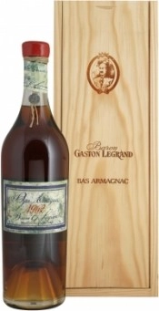 Арманьяк Baron G. Legrand Bas Armagnac 1962 700 мл
