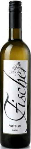 Вино Alfred Fischer Pinot Blanc Альфред Фишер Пино Блан 750 мл