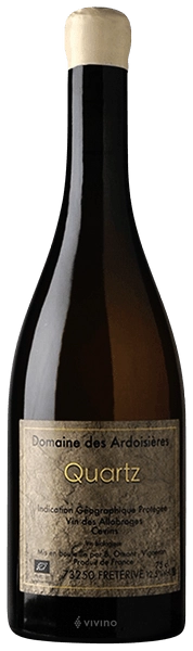 Вино  Domaine des Ardoisieres   Quartz  Домен дез Ардуазьер  Кварц 2018   750 мл 12.5%