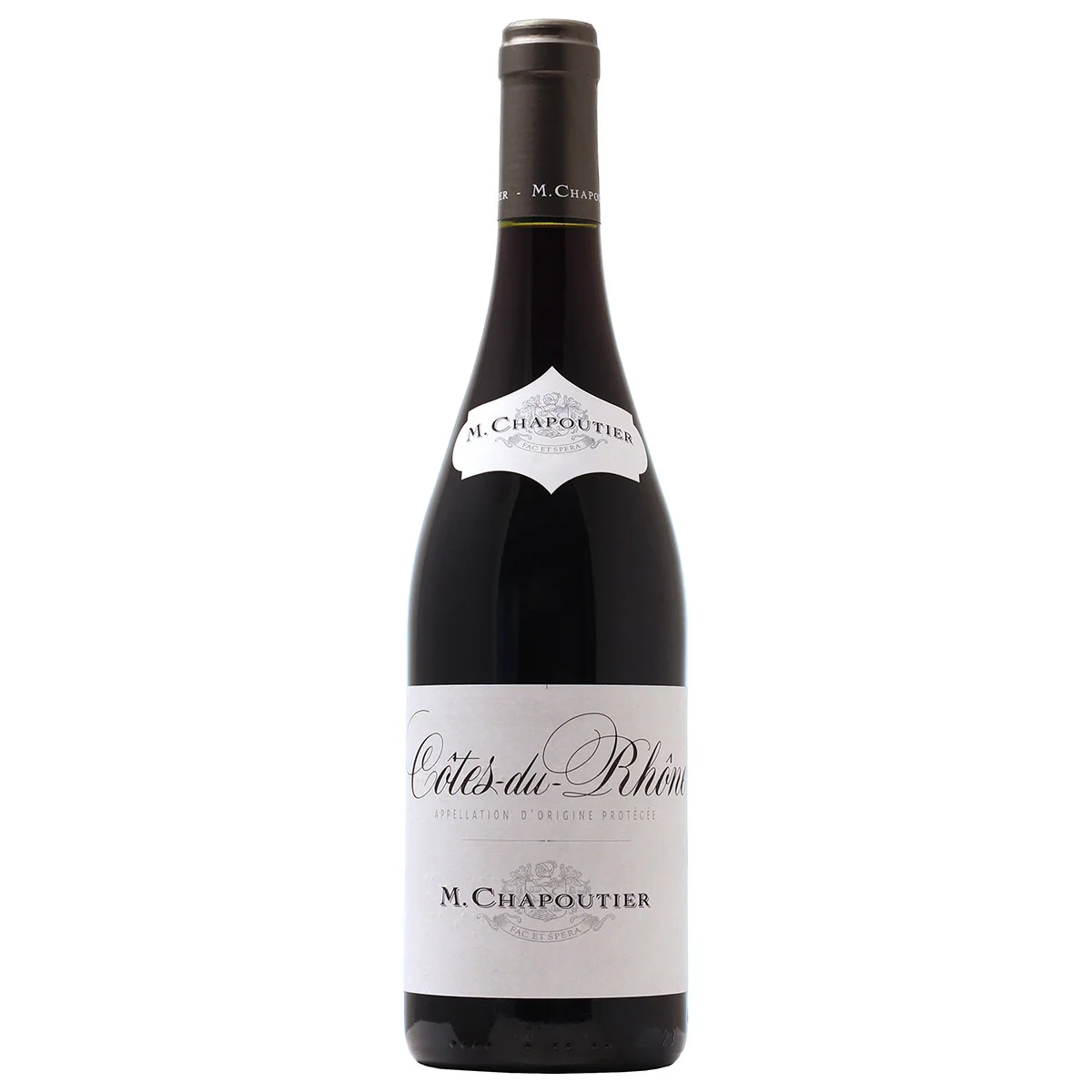Вино M.Chapoutier   Côtes-du-Rhône Rouge  2024  750 мл  13,5%