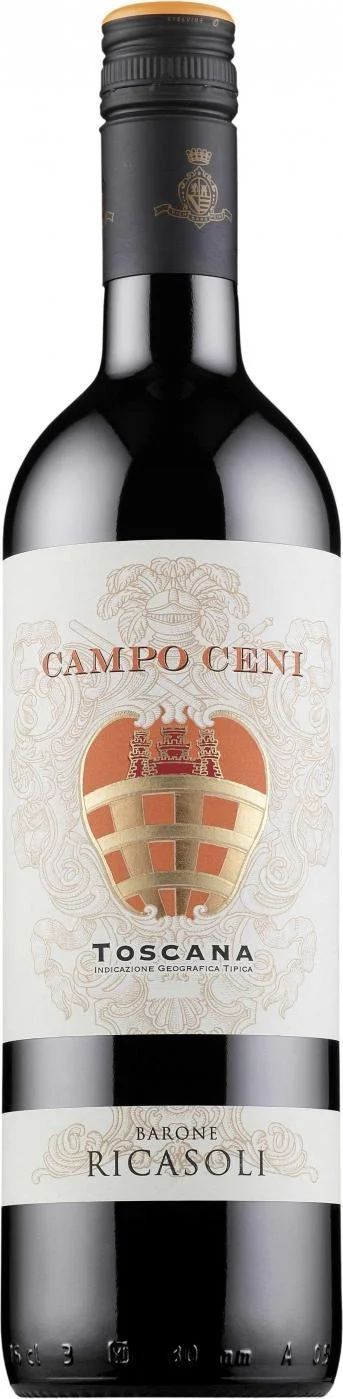 Вино  Campo Ceni  Toscana IGT   Кампо Чени  2013 750 мл