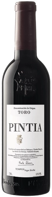 Вино  Pintia Toro DO  2019  375 мл