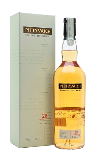 Виски Pittyvaich 28 Years   700 мл