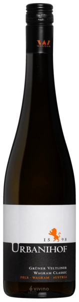 Вино   Urbanihof  Gruner Veltliner Wagram Classic   2022  750 мл 13%