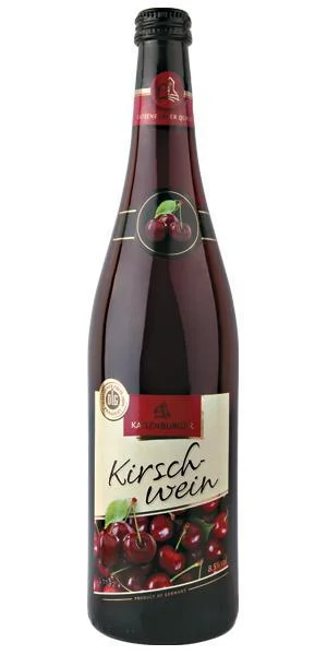 Вино Kirsch Gluhwein Фруктовый Глинтвейн из Вишни
