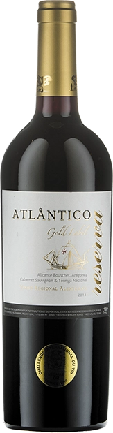 Вино Casa Agrícola Alexandre Relvas Atlantico Reserva red 2018 750 мл