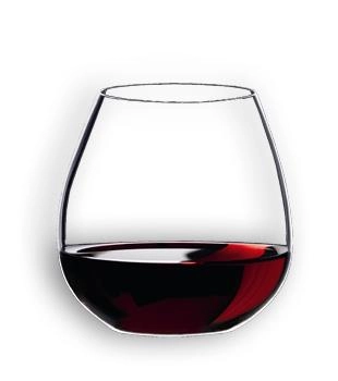 Набор из 2 бокалов  Riedel   O Wine Tumbler Cabernet/Merlot stemless glass set of 2 glasses Ридель О Каберне/Мерло  600 мл