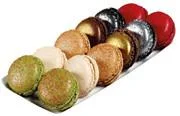 Набор Макарун Mag′m, Mini Macarons Tendence  МагМ   Гламурный 12 шт 125г
