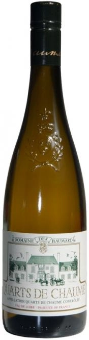 Вино Domaine des Baumard Quarts de Chaume AOC 2017 375 мл 11,5%
