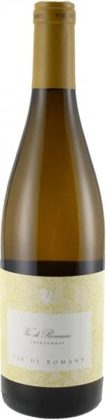 Вино Vie di Romans Chardonnay DOC  2022 750 мл
