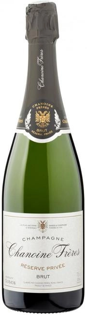 Шампанское Chanoine  Reserve Privee Brut   2020 750 мл