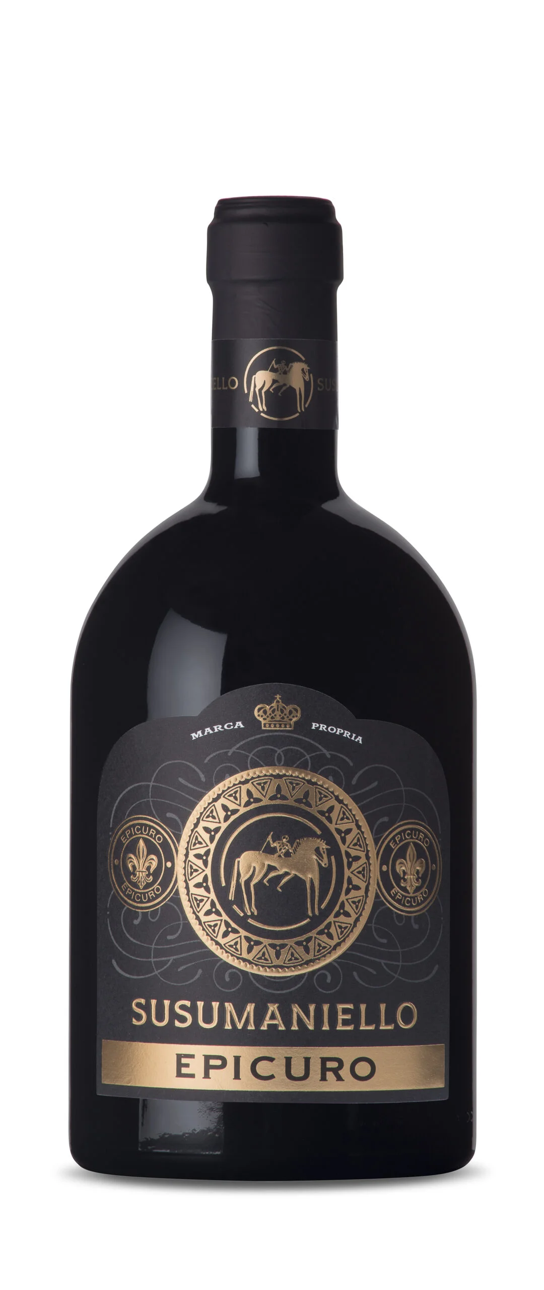 Вино Femar Vini Epicuro Susumaniello IGP Puglia  750 мл 14,5%