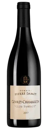 Вино Domaine Pierre Damoy  Gevrey-Chambertin Clos Tamisot    2017  750 мл  13,5%