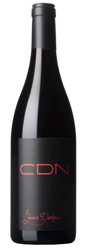 Вино Yann Durieux CDN  Ян Дюрье красное  2016 750 мл