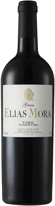 Вино Elias Mora  Toro DO  2015  750 мл