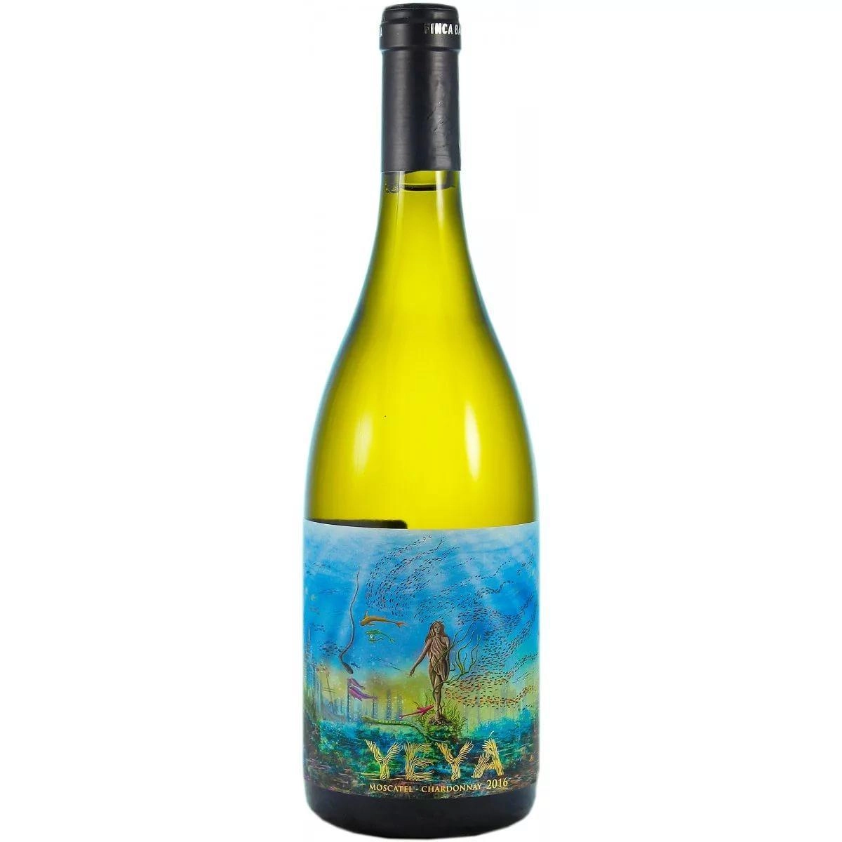 Вино Finca Bacara Yeya Jumilla DOP  750 мл