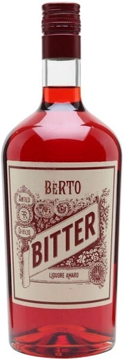 Ликер Berto  Bitter Amaro  700  мл