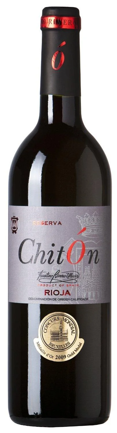 Вино Marqués del Atrio ChitÓn Reserva Rioja Маркес дель Атрио Читон Ресерва Риоха 2011 750 мл