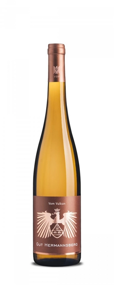 Вино  Gut Hermannsberg  Vom Vulcan Schlossbekelheimer Riesling Trocken  2022 750 мл  12,5%