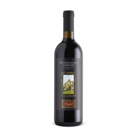 Вино Bartali Montepulciano d’Abruzzo DOC  750 мл