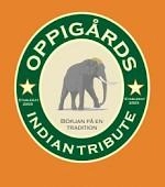 Пиво Oppegards Indian Tribute IPA  330 мл