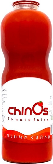 Сок ChinO's Tomato  ЧинОс  Томатный  850  мл